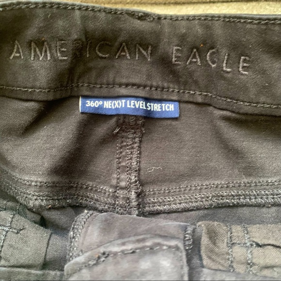 360 next level stretch American eagle jeans - Picture 4 of 4